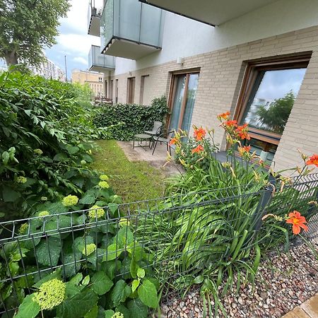 Apartament Starowiejska 54 Gdansk Ngoại thất bức ảnh