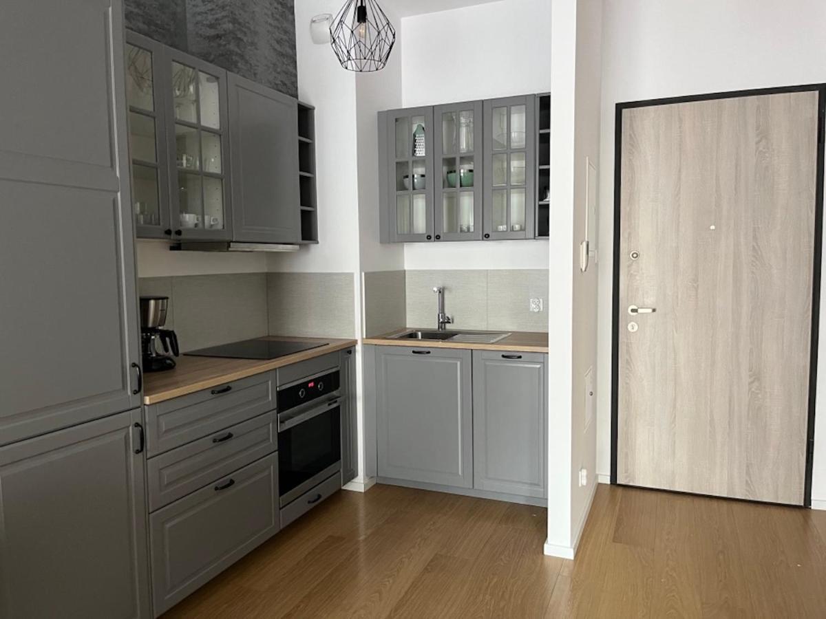 Apartament Starowiejska 54 Gdansk Ngoại thất bức ảnh
