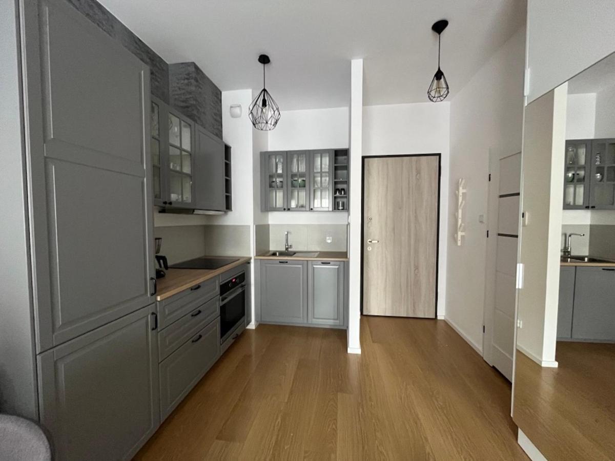 Apartament Starowiejska 54 Gdansk Ngoại thất bức ảnh