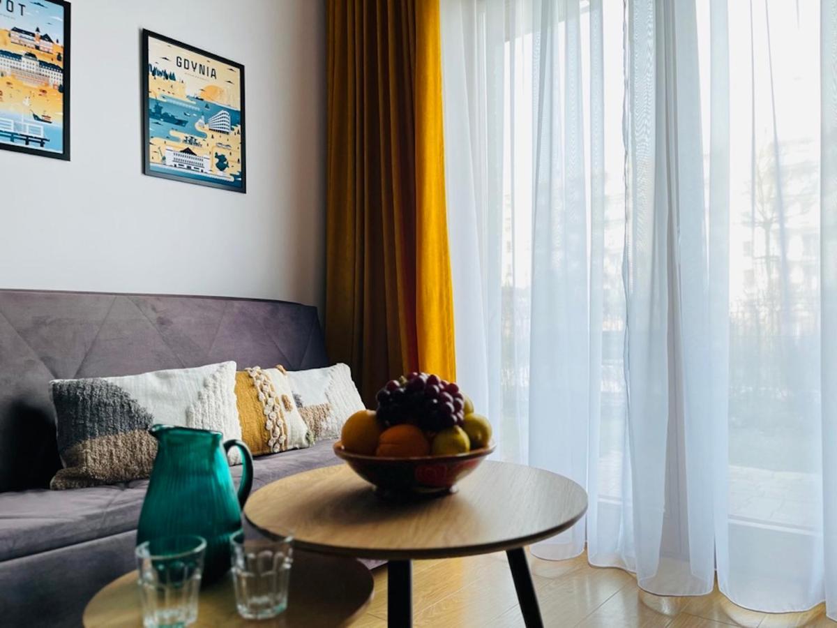 Apartament Starowiejska 54 Gdansk Ngoại thất bức ảnh