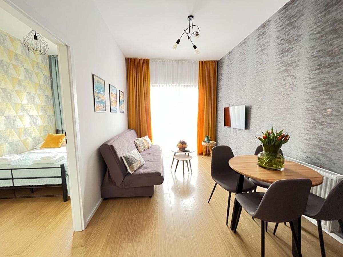 Apartament Starowiejska 54 Gdansk Ngoại thất bức ảnh