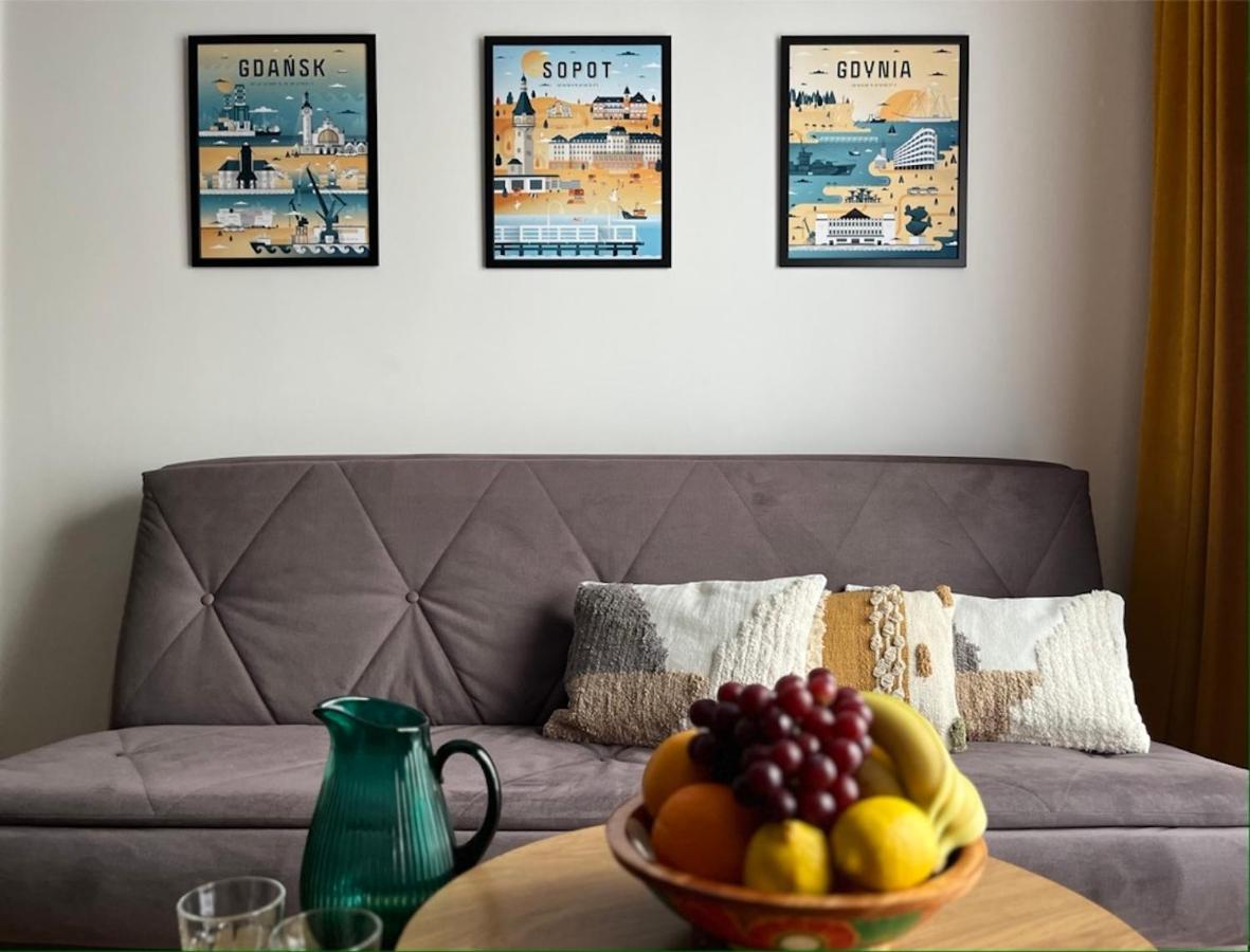 Apartament Starowiejska 54 Gdansk Ngoại thất bức ảnh