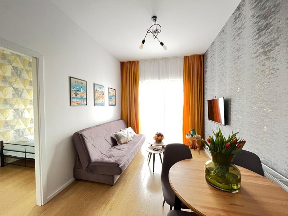 Apartament Starowiejska 54 Gdansk Ngoại thất bức ảnh