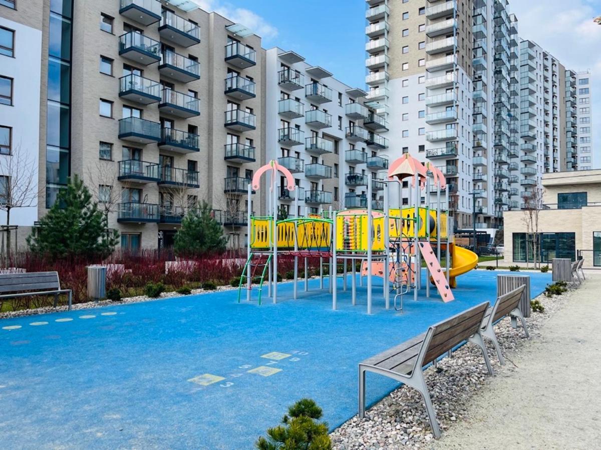 Apartament Starowiejska 54 Gdansk Ngoại thất bức ảnh