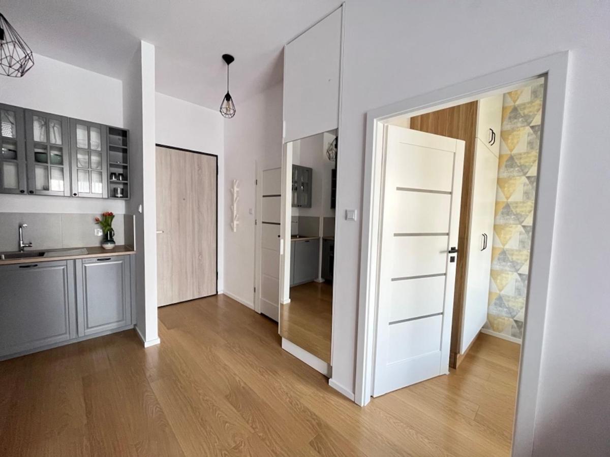 Apartament Starowiejska 54 Gdansk Ngoại thất bức ảnh