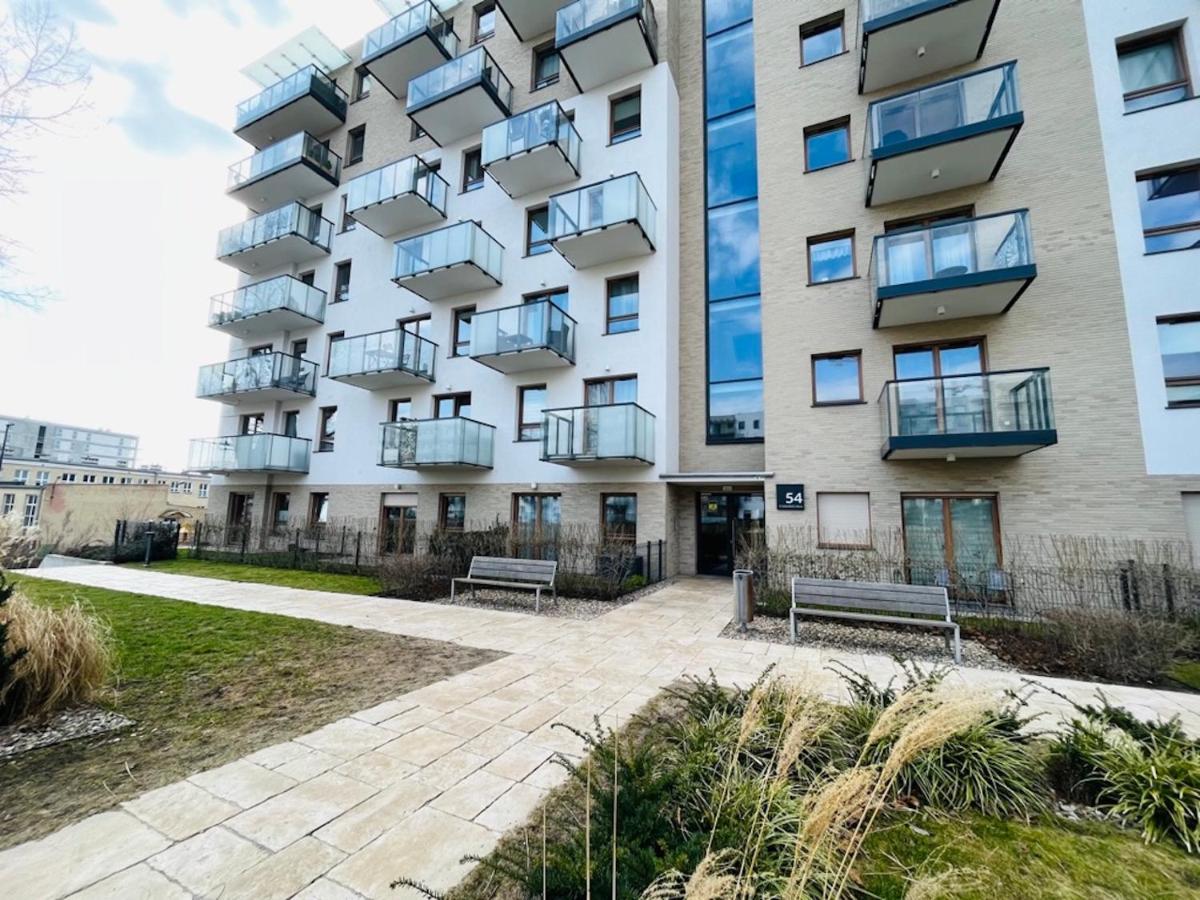 Apartament Starowiejska 54 Gdansk Ngoại thất bức ảnh
