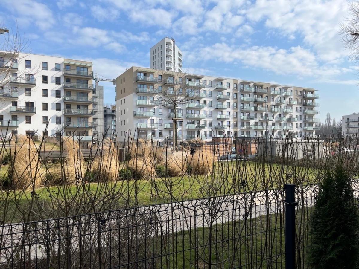 Apartament Starowiejska 54 Gdansk Ngoại thất bức ảnh