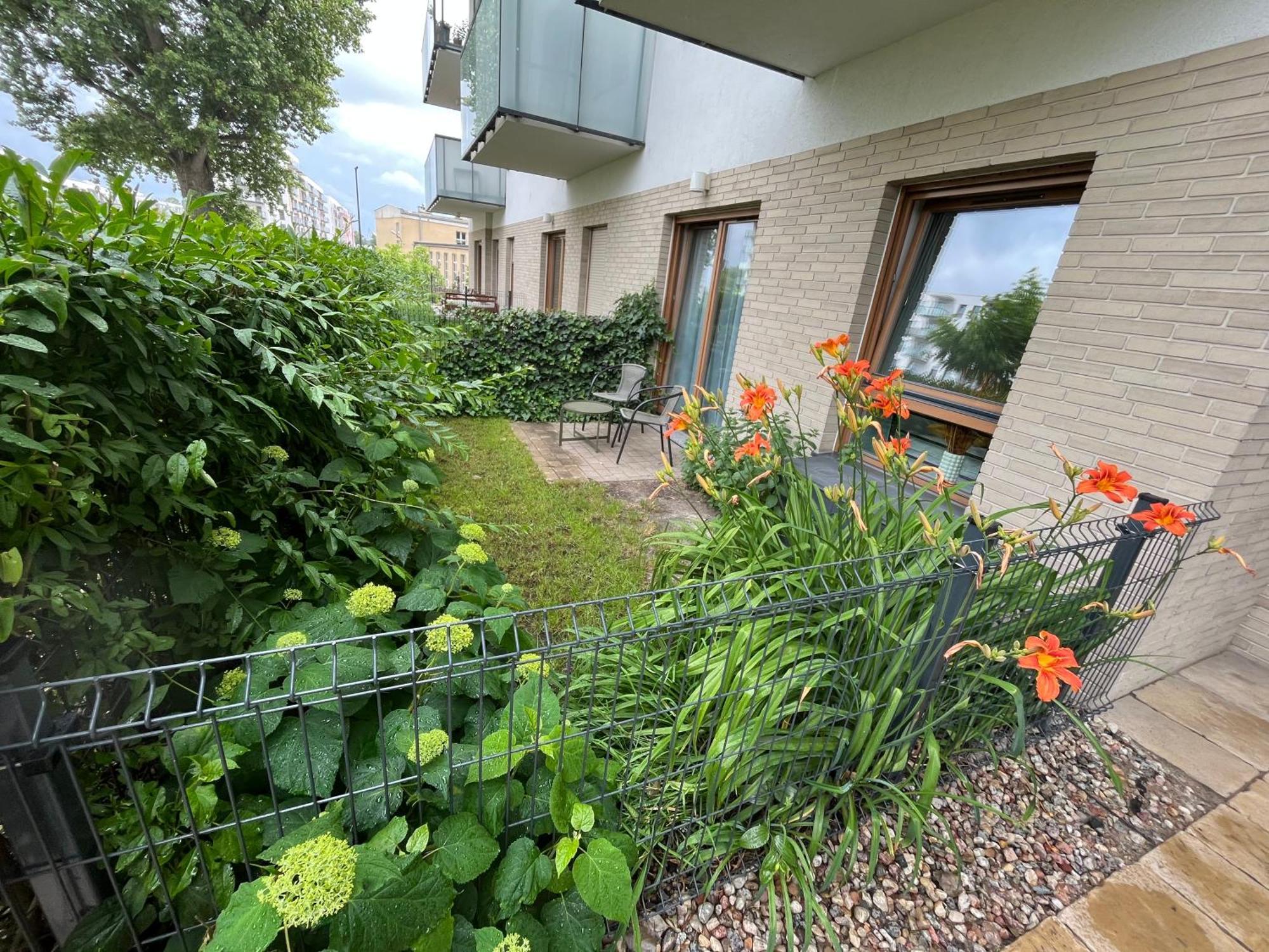 Apartament Starowiejska 54 Gdansk Ngoại thất bức ảnh