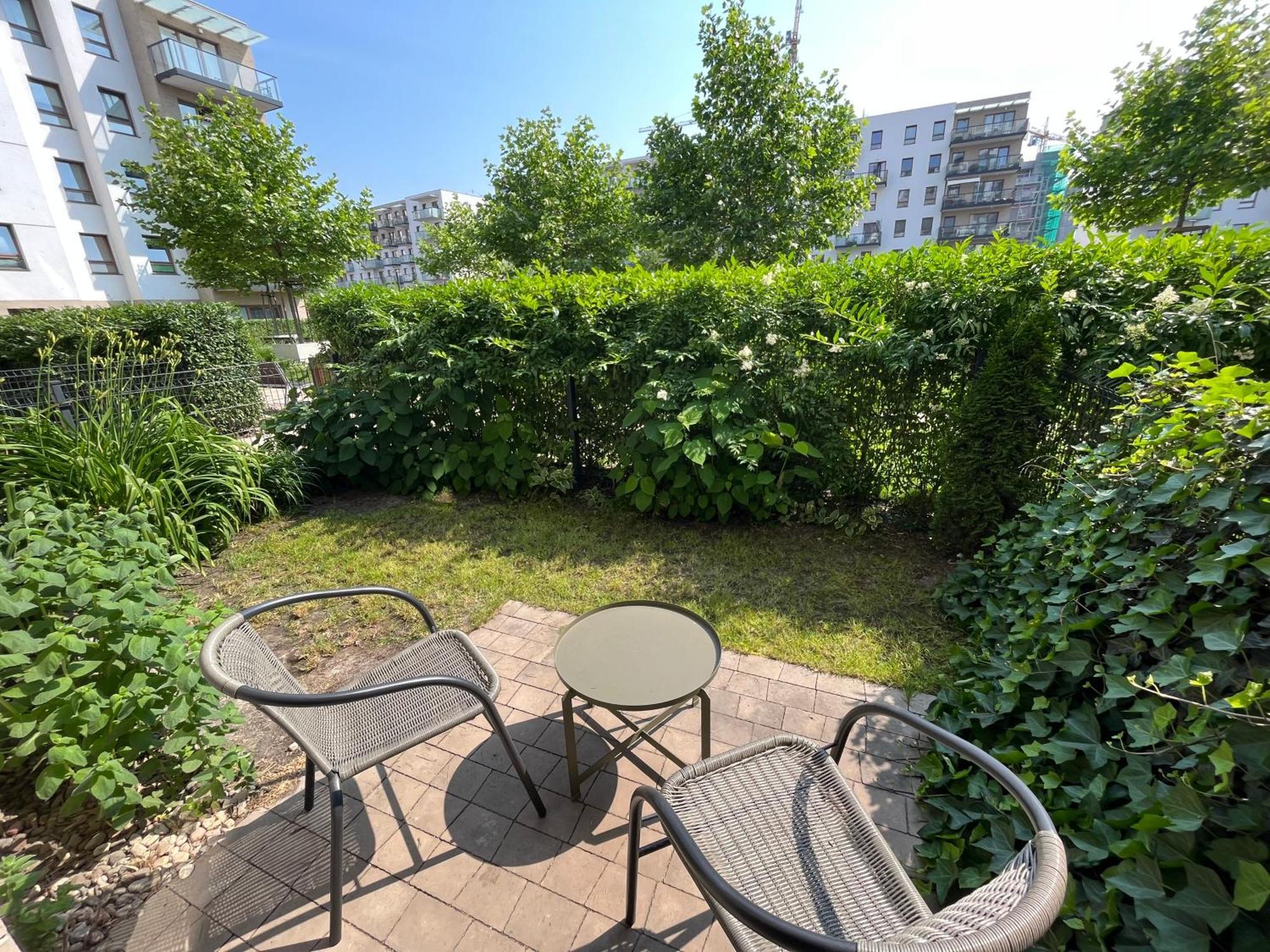 Apartament Starowiejska 54 Gdansk Ngoại thất bức ảnh